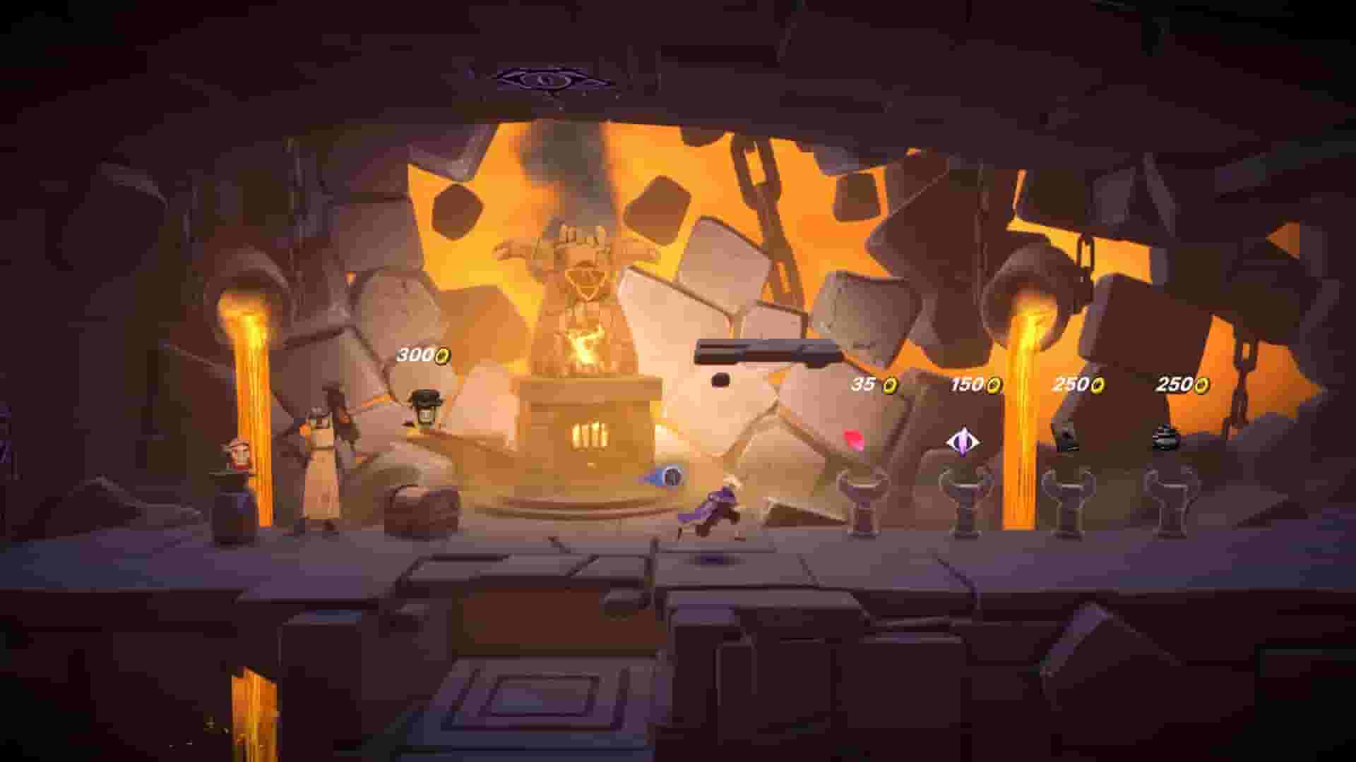 Cryptical Path screenshot thumbnail screenshot 7