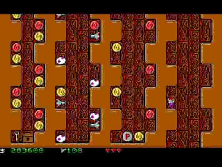 Crystal Caves screenshot thumbnail screenshot 3