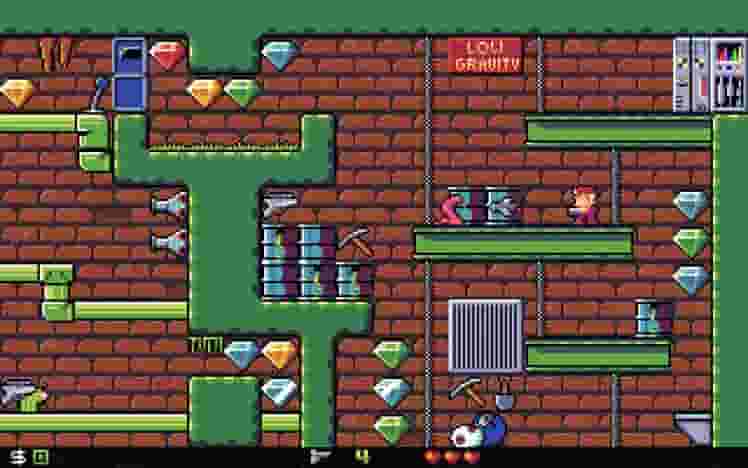 Crystal Caves HD screenshot thumbnail screenshot 7