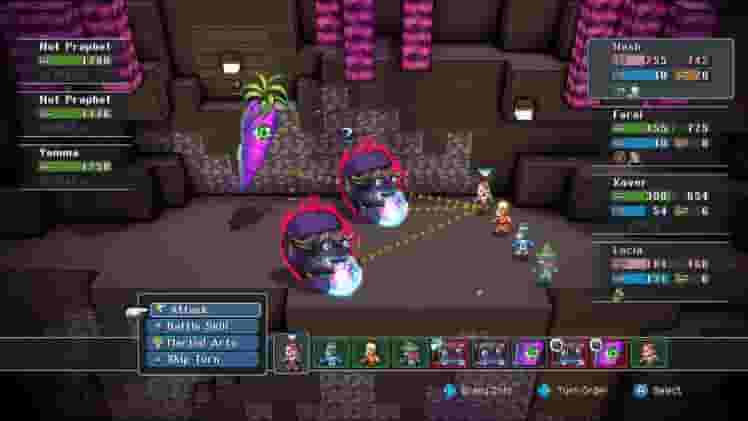 Crystal Project screenshot thumbnail screenshot 0