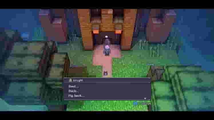 Crystal Project screenshot thumbnail screenshot 1