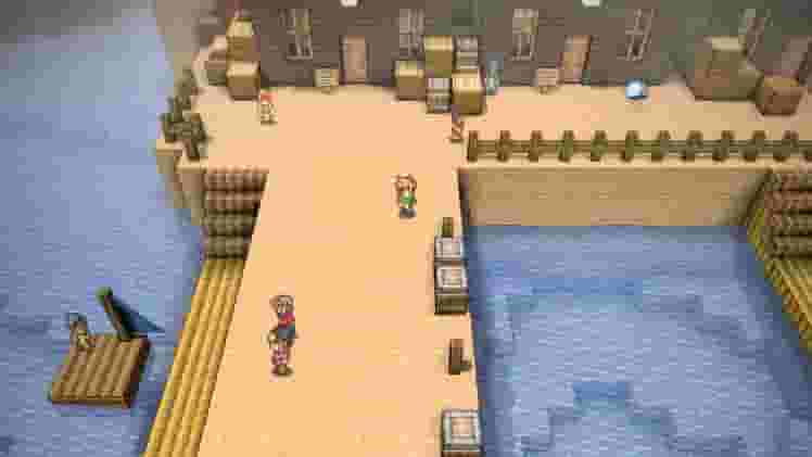 Crystal Project screenshot thumbnail screenshot 10