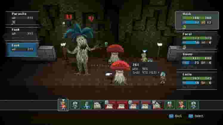 Crystal Project screenshot thumbnail screenshot 12