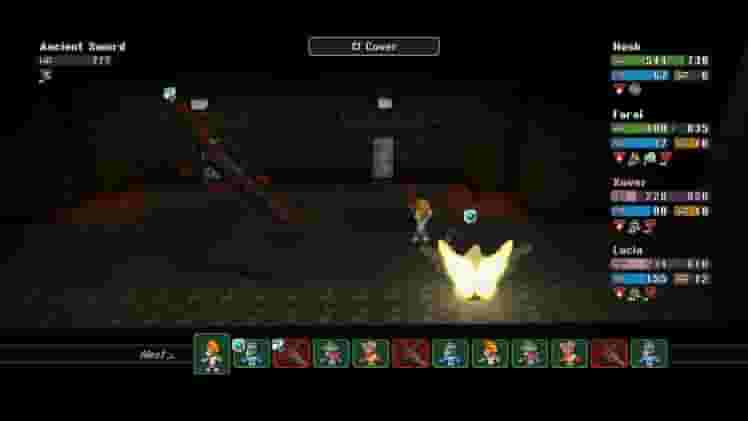 Crystal Project screenshot thumbnail screenshot 13