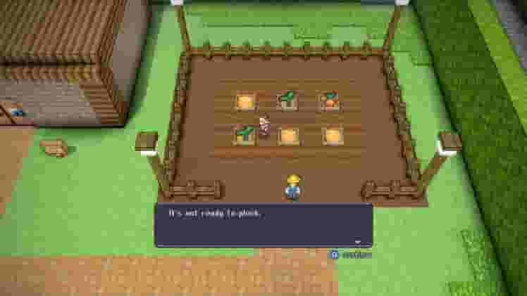 Crystal Project screenshot thumbnail screenshot 14