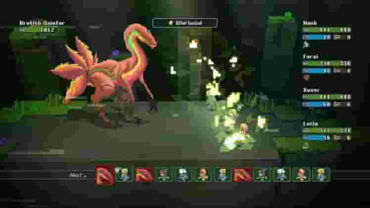 Crystal Project screenshot thumbnail screenshot 2