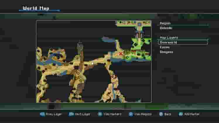 Crystal Project screenshot thumbnail screenshot 4
