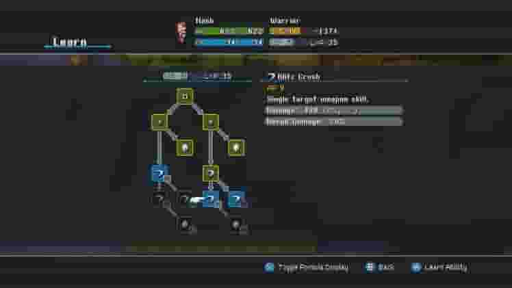 Crystal Project screenshot thumbnail screenshot 7