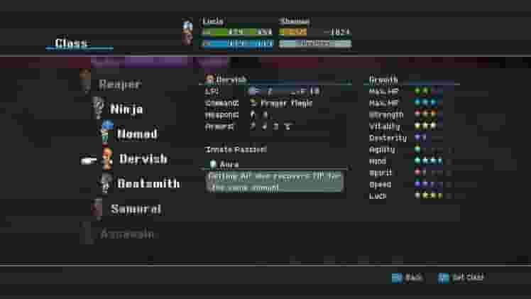 Crystal Project screenshot thumbnail screenshot 8