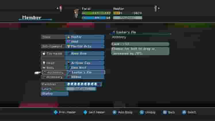 Crystal Project screenshot thumbnail screenshot 9