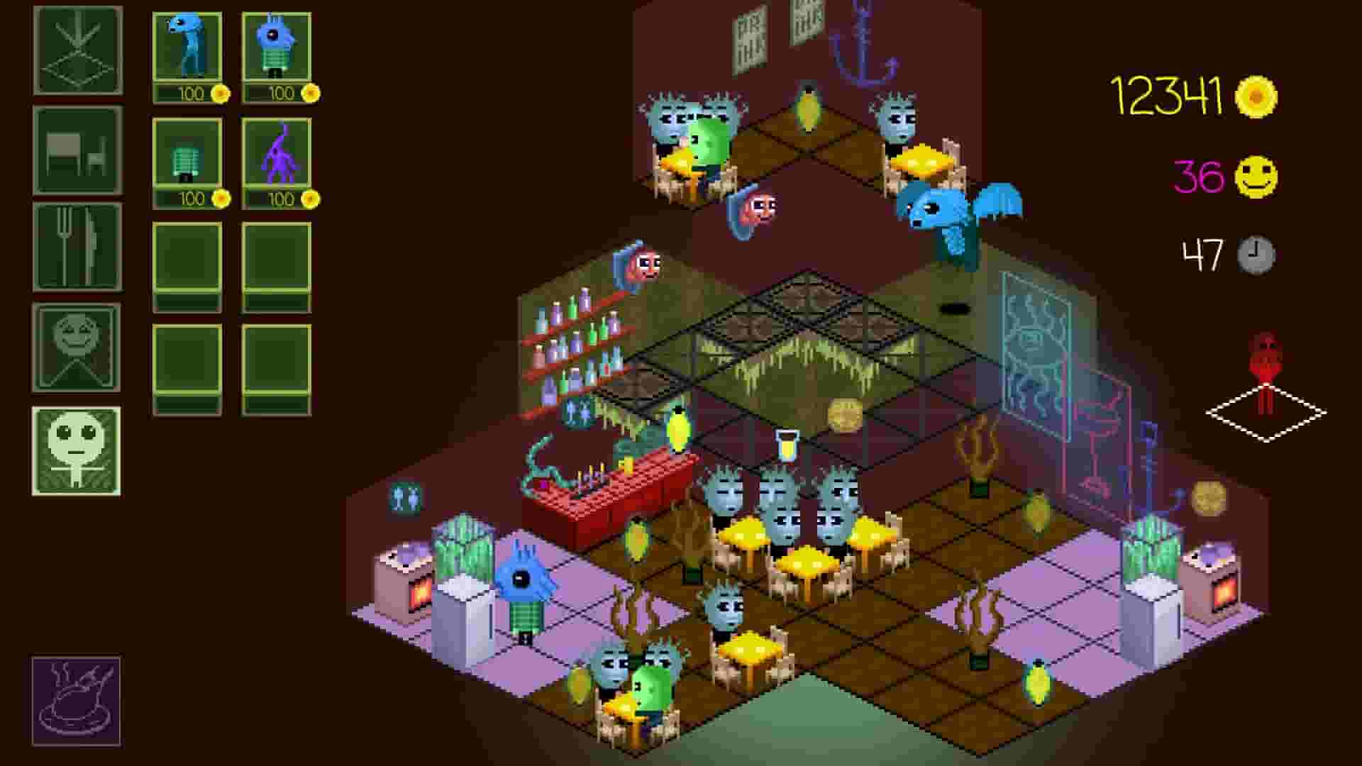 Cthulhu pub screenshot thumbnail screenshot 0