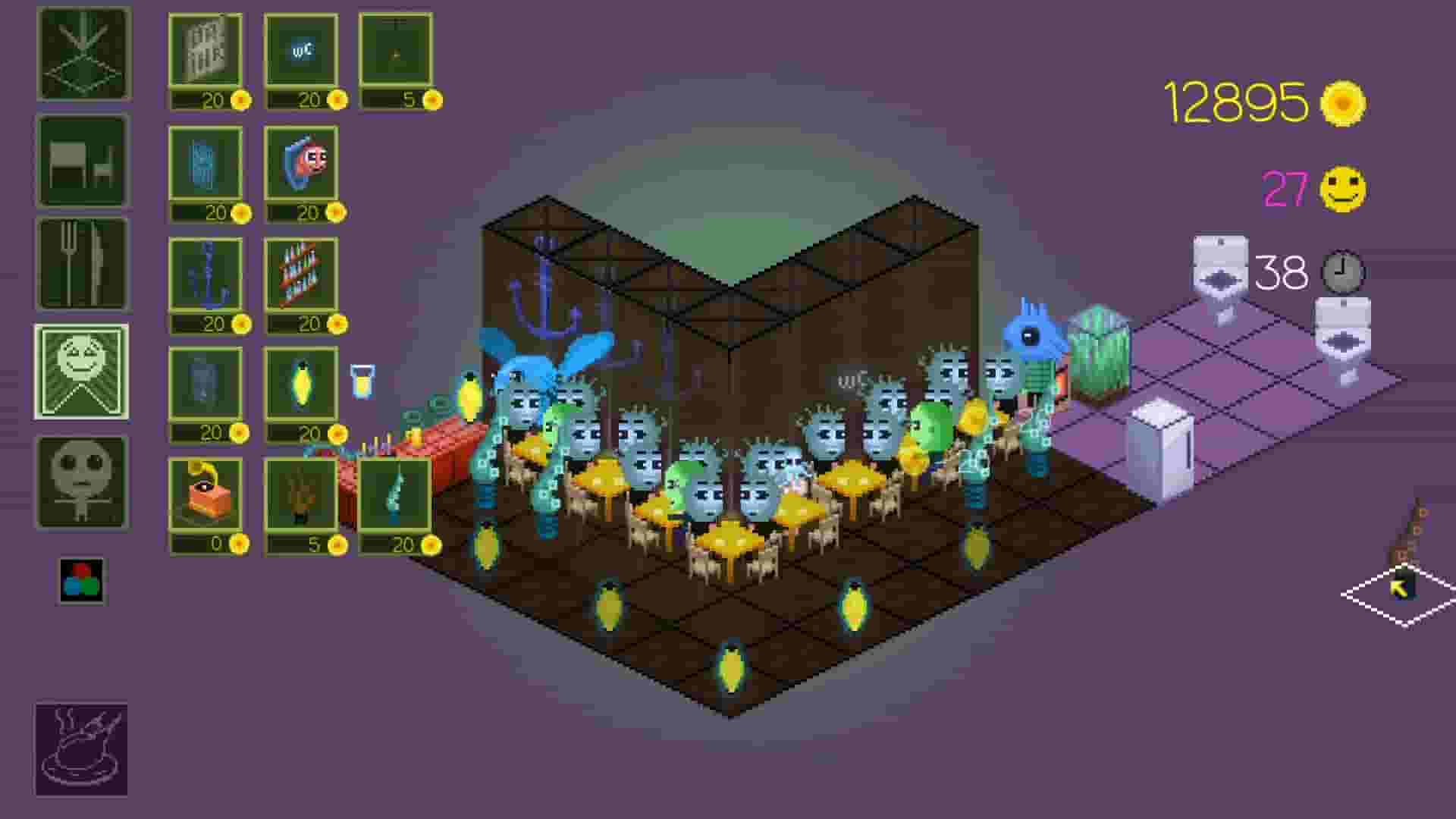 Cthulhu pub screenshot thumbnail screenshot 1