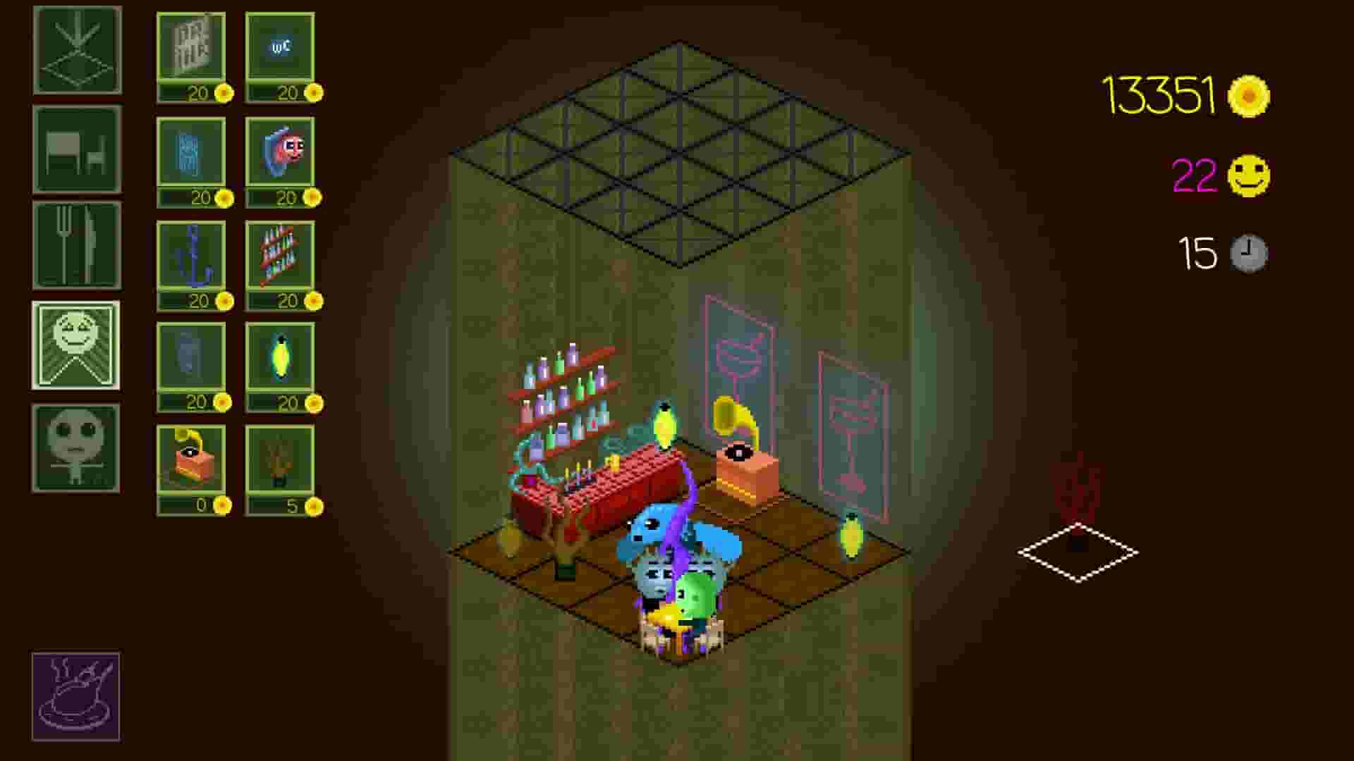 Cthulhu pub screenshot thumbnail screenshot 5