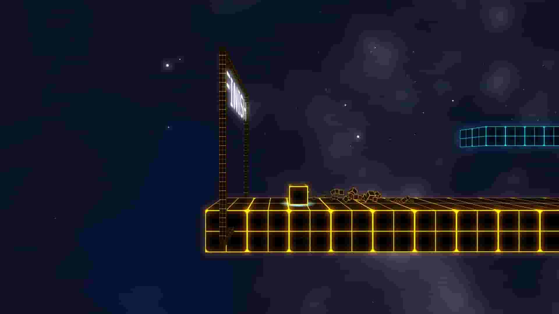 Cube Runner screenshot thumbnail screenshot 0