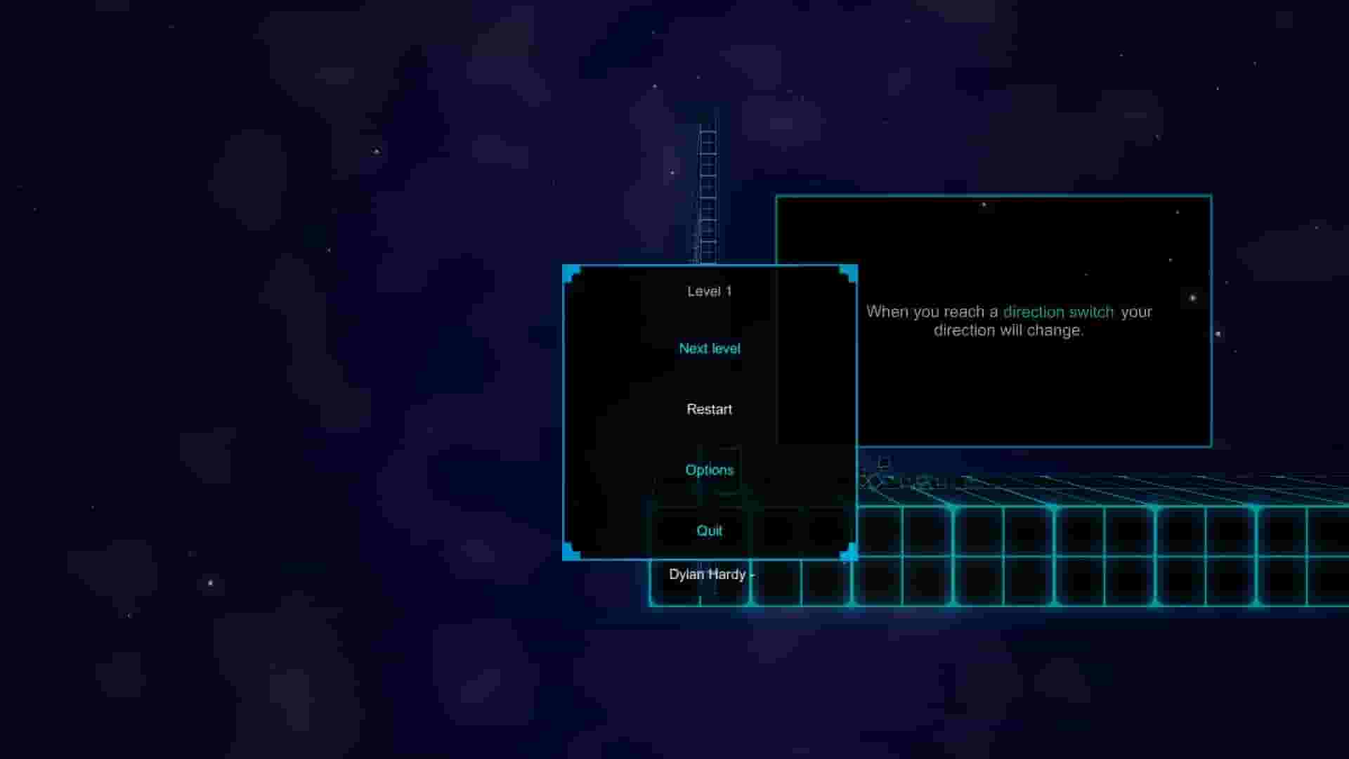Cube Runner screenshot thumbnail screenshot 1