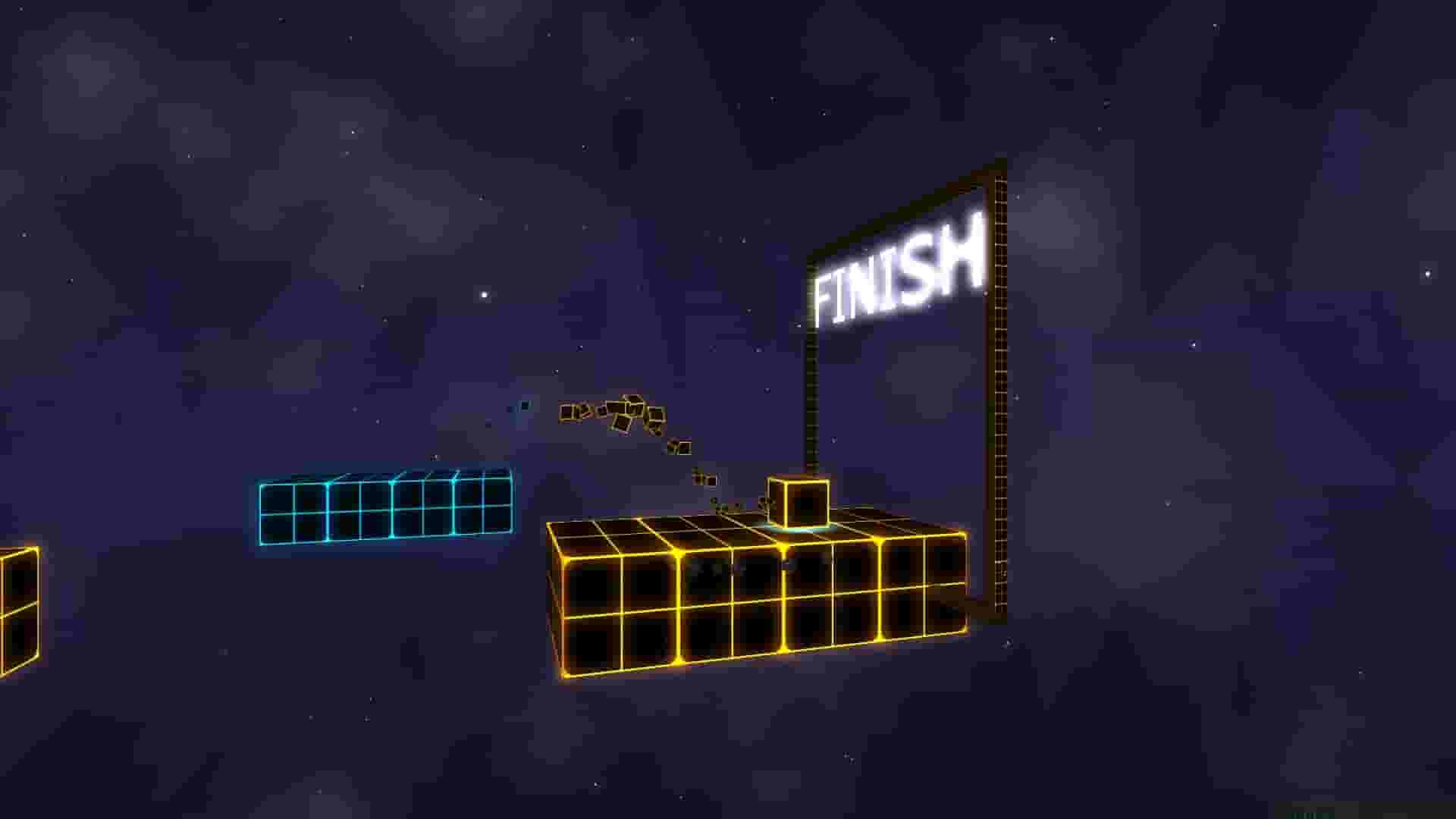 Cube Runner screenshot thumbnail screenshot 2
