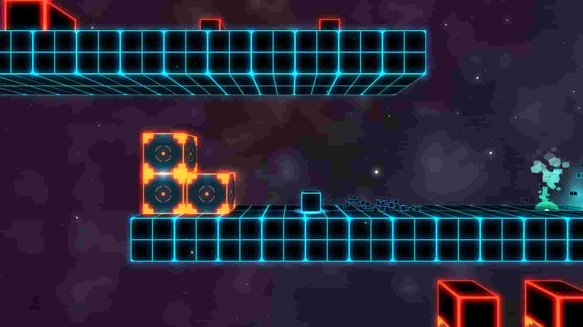 Cube Runner screenshot thumbnail screenshot 6