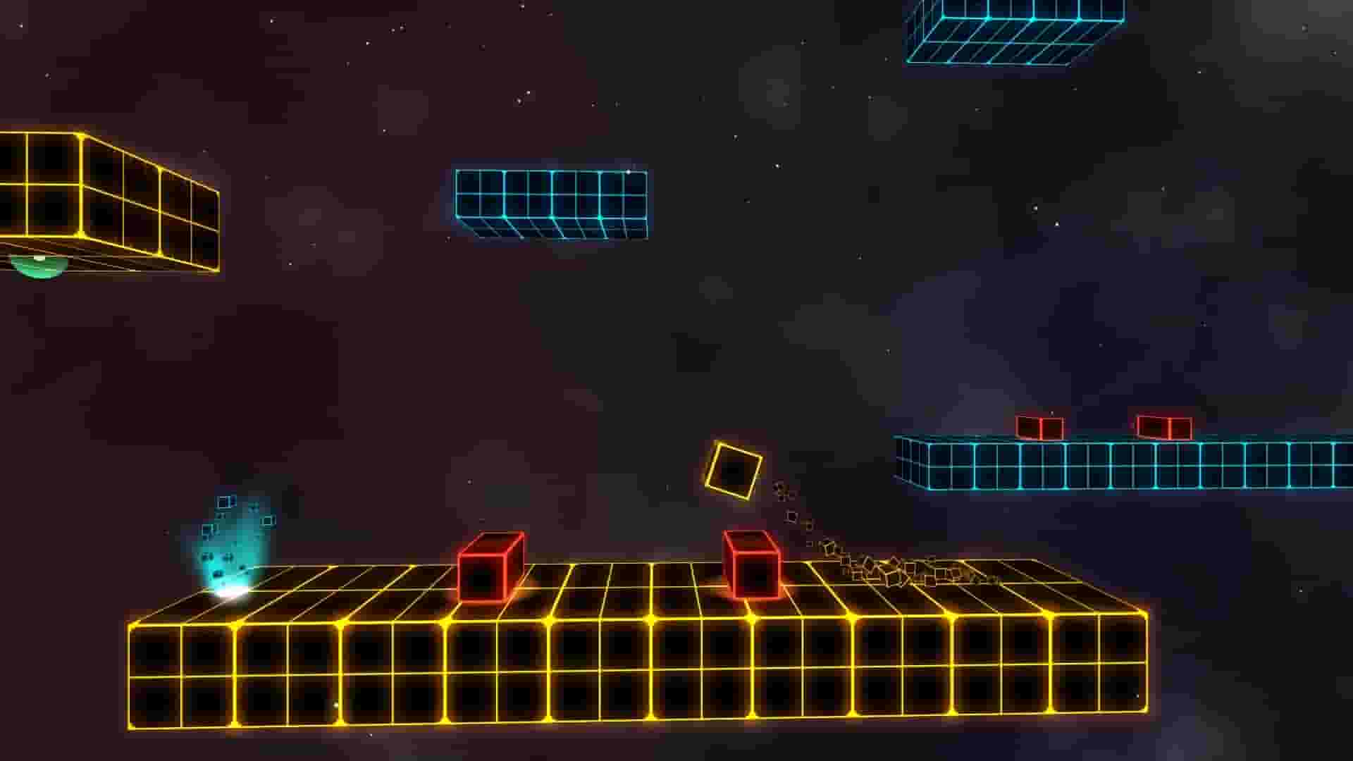 Cube Runner screenshot thumbnail screenshot 8