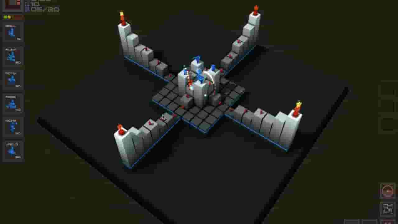 Cubemen screenshot thumbnail screenshot 11