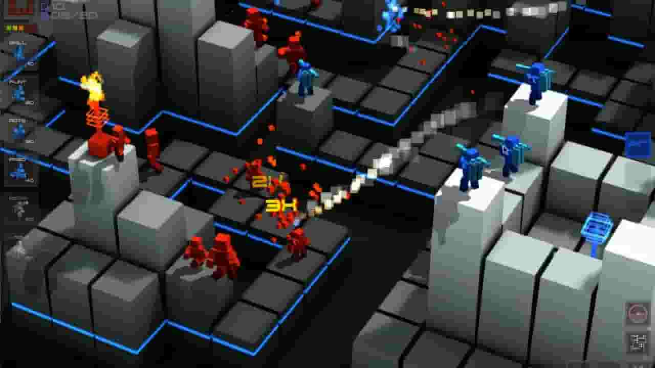 Cubemen screenshot thumbnail screenshot 7