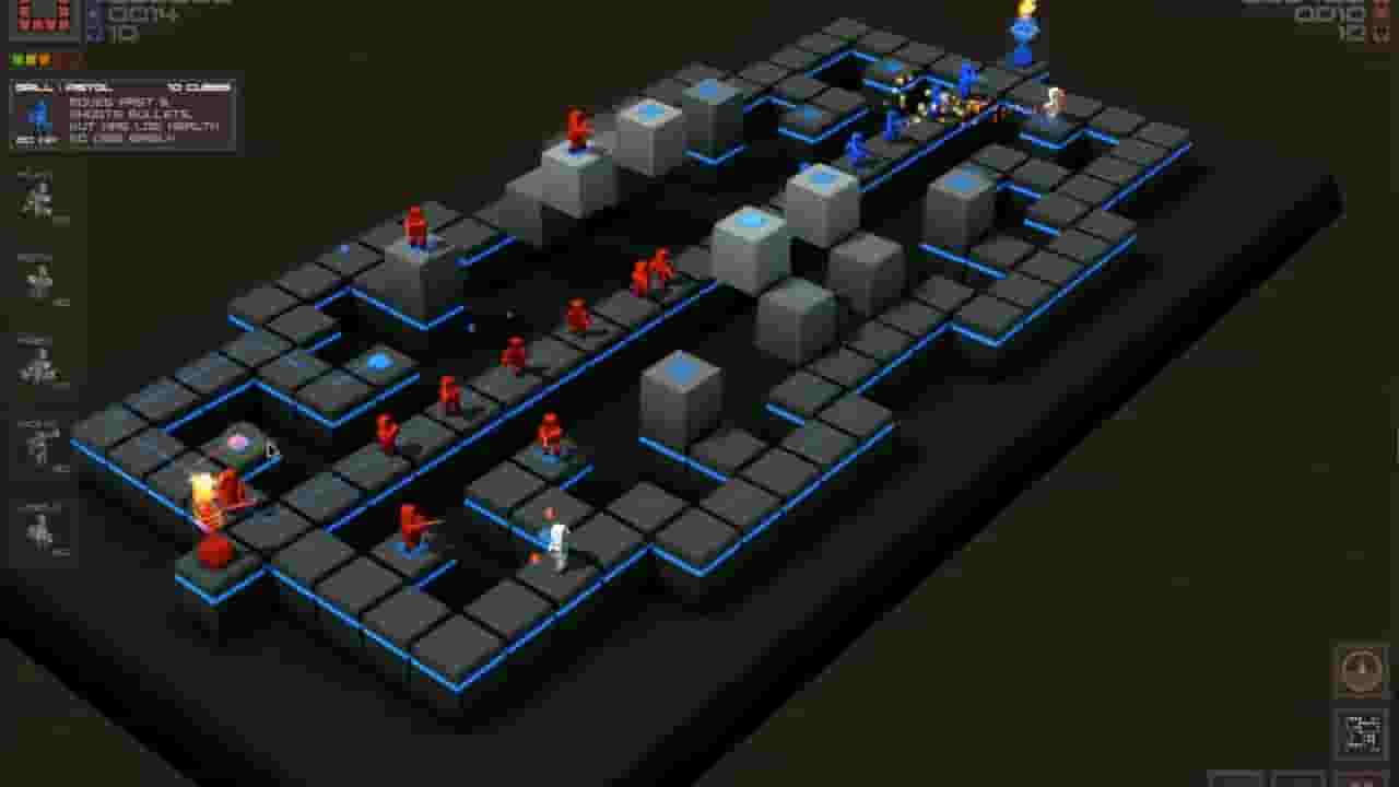 Cubemen screenshot thumbnail screenshot 8