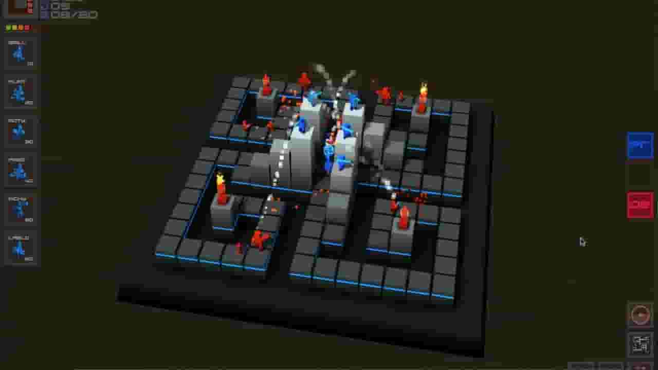 Cubemen screenshot thumbnail screenshot 9