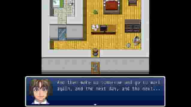 Cubicle Quest screenshot thumbnail screenshot 2