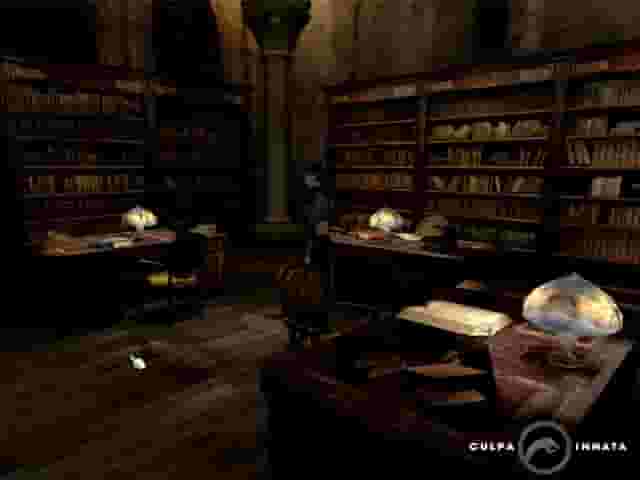 Culpa Innata screenshot thumbnail screenshot 3