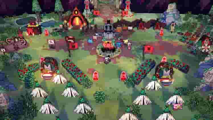 Cult of the Lamb screenshot thumbnail screenshot 2