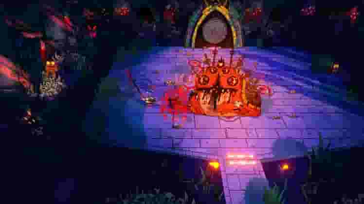 Cult of the Lamb screenshot thumbnail screenshot 8