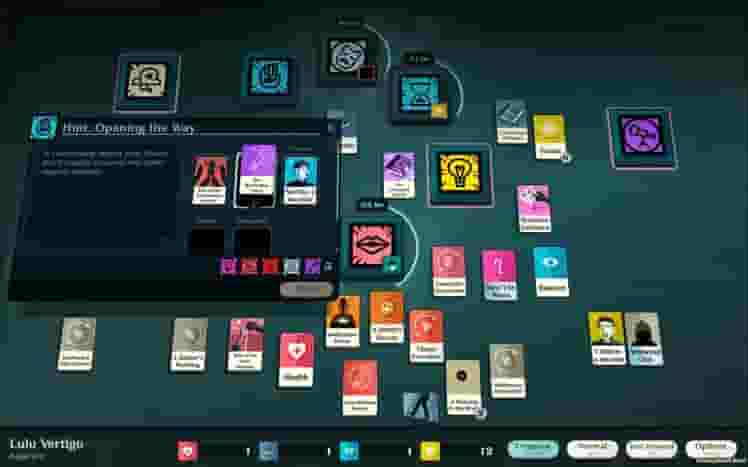 Cultist Simulator screenshot thumbnail screenshot 12