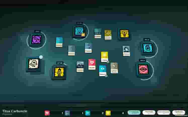Cultist Simulator screenshot thumbnail screenshot 2