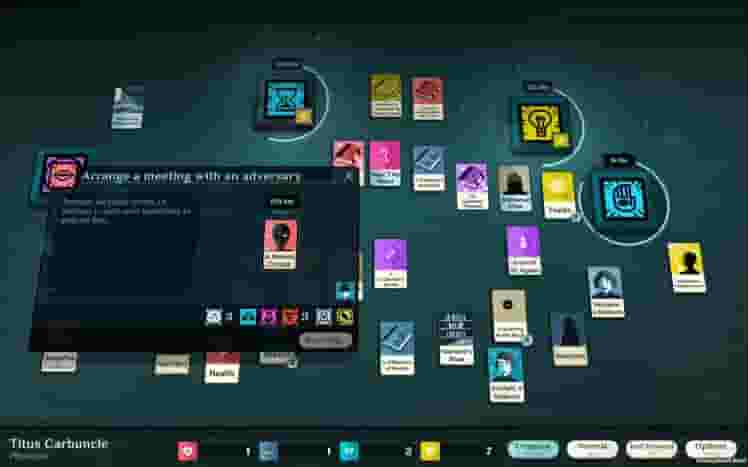 Cultist Simulator screenshot thumbnail screenshot 6