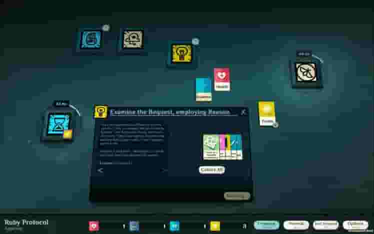 Cultist Simulator screenshot thumbnail screenshot 7