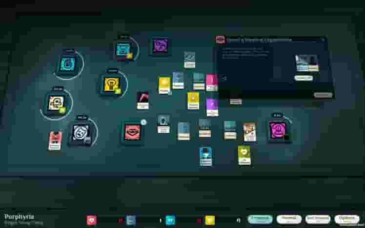 Cultist Simulator screenshot thumbnail screenshot 8