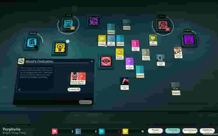 Cultist Simulator screenshot thumbnail screenshot 9