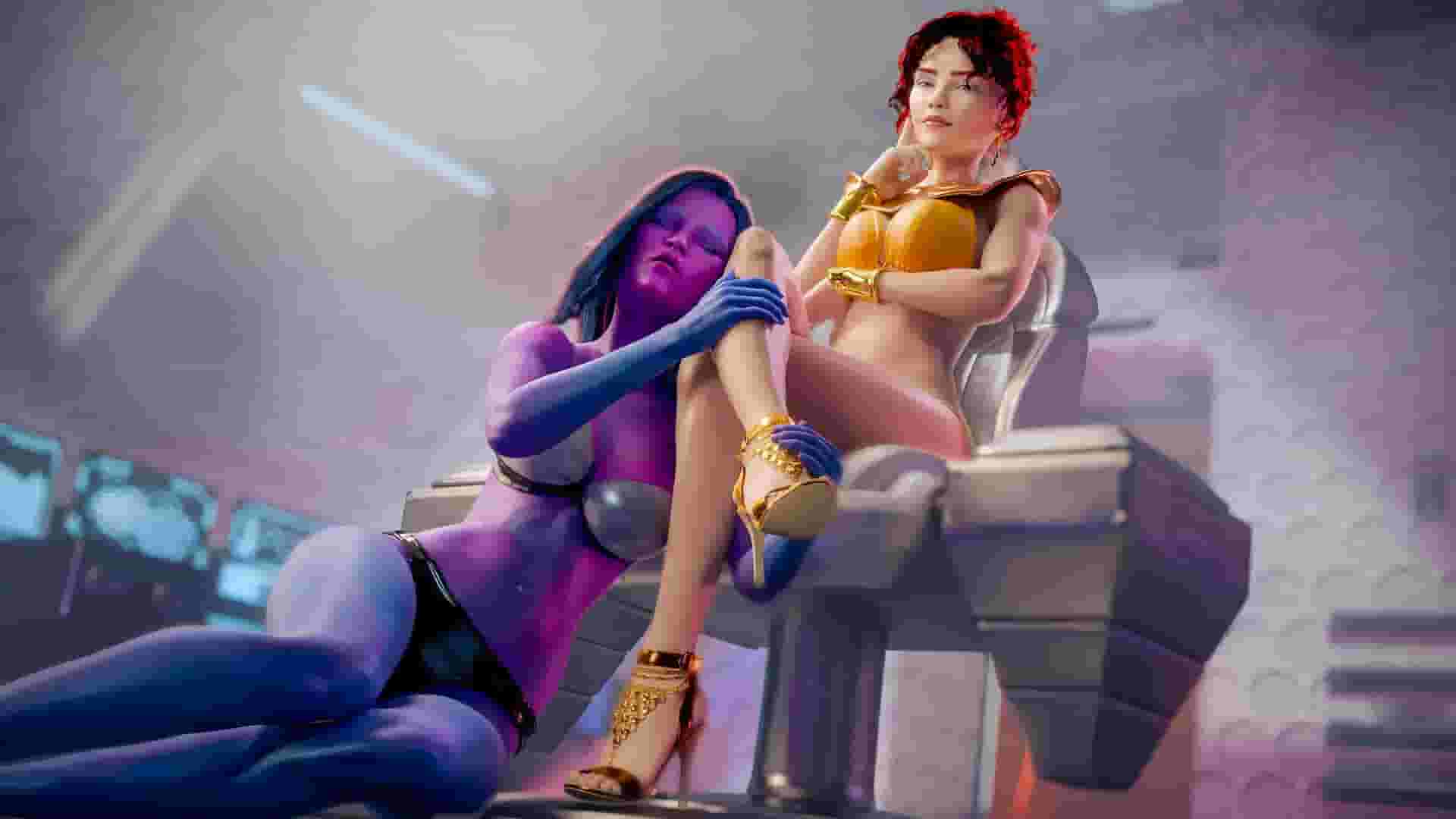 CUMVERSE [18+] screenshot thumbnail screenshot 5