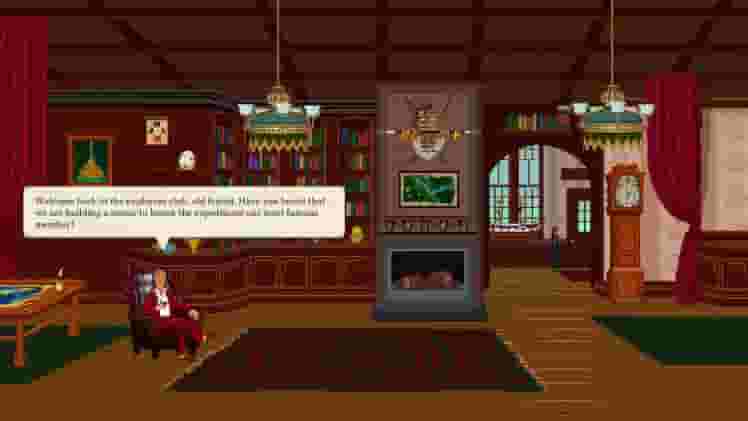 Curious Expedition screenshot thumbnail screenshot 0