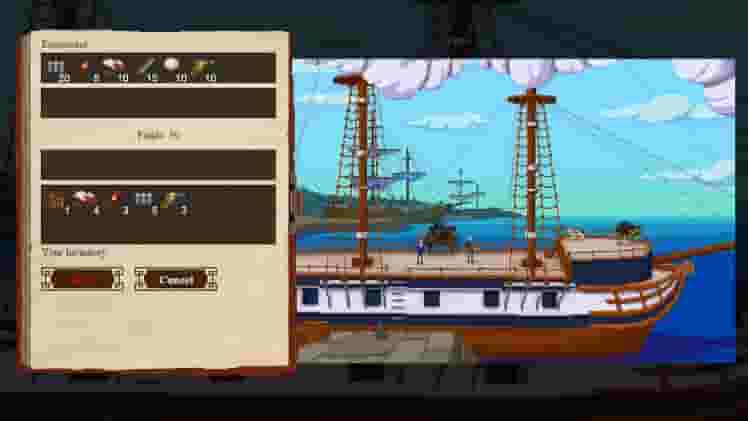 Curious Expedition screenshot thumbnail screenshot 2