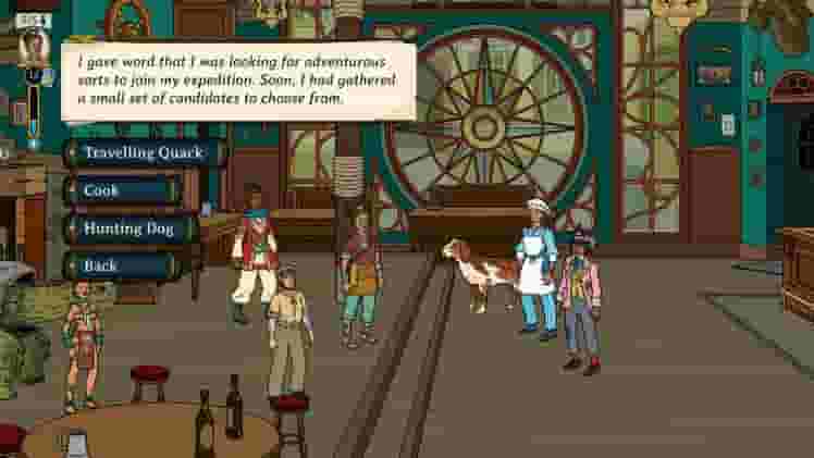 Curious Expedition 2 screenshot thumbnail screenshot 11