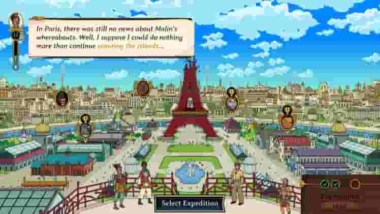 Curious Expedition 2 screenshot thumbnail screenshot 12