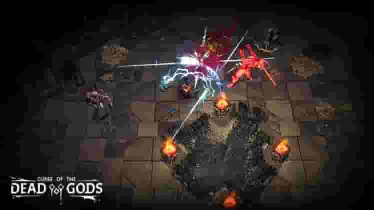 Curse of the Dead Gods screenshot thumbnail screenshot 2