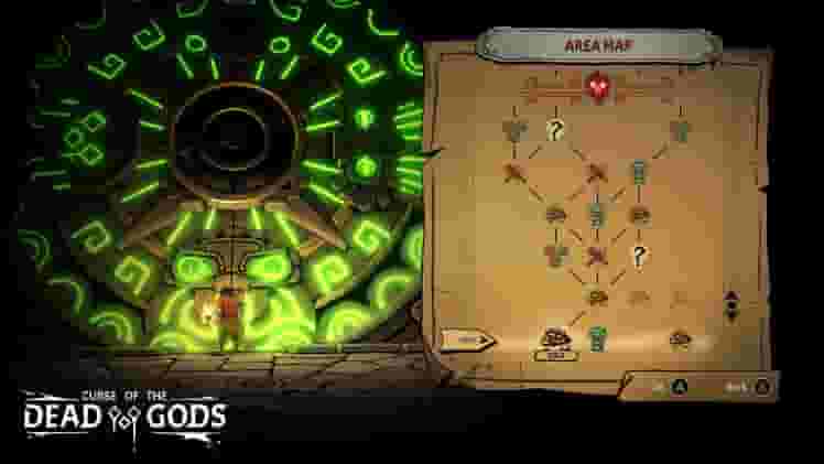 Curse of the Dead Gods screenshot thumbnail screenshot 3