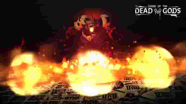 Curse of the Dead Gods screenshot thumbnail screenshot 6