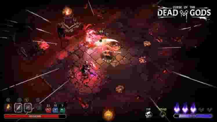 Curse of the Dead Gods screenshot thumbnail screenshot 7