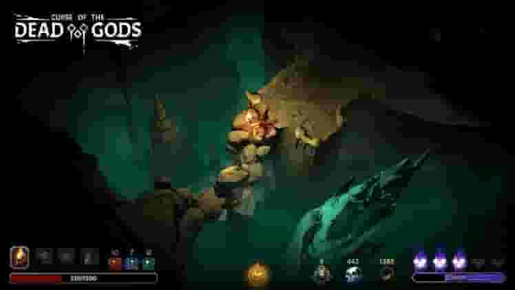 Curse of the Dead Gods screenshot thumbnail screenshot 8