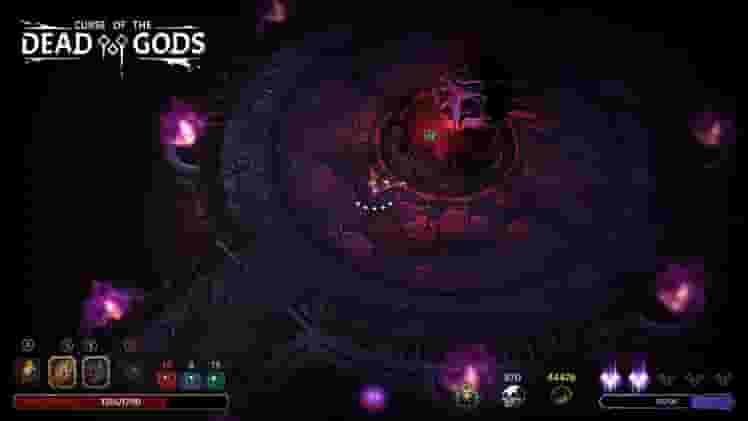 Curse of the Dead Gods screenshot thumbnail screenshot 9