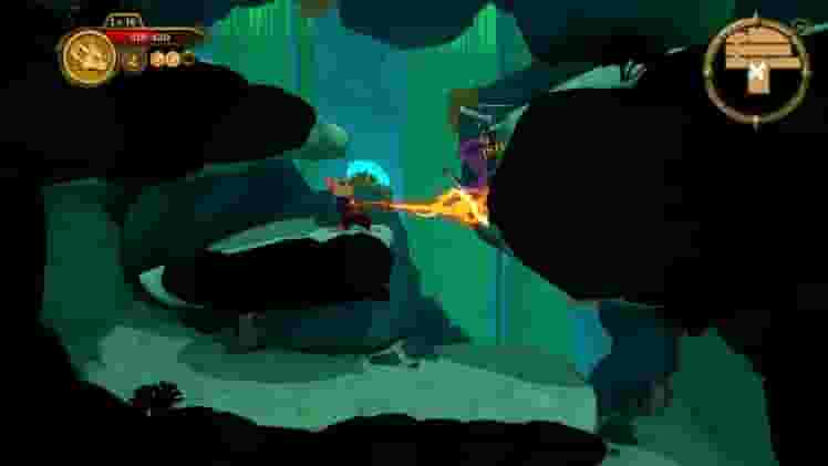 Curse of the Sea Rats screenshot thumbnail screenshot 10