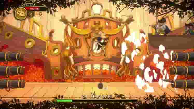 Curse of the Sea Rats screenshot thumbnail screenshot 11