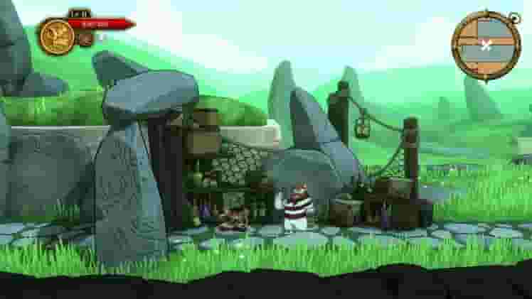Curse of the Sea Rats screenshot thumbnail screenshot 5
